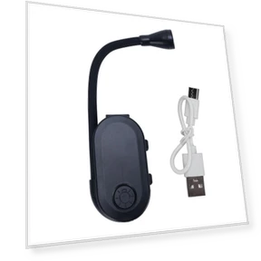 Книжный светильник для чтения ночью — Книжные лампы, Beauty2ZY