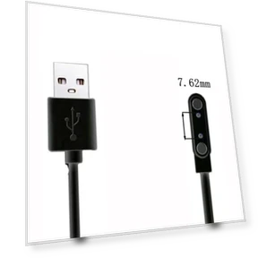 Зарядный кабель для детских умных часов — Кабели и зарядные устройства для умных часов, Electronics.con