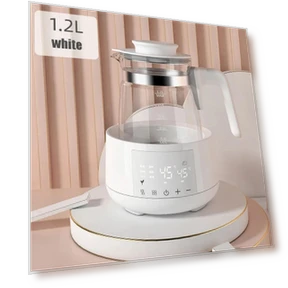 Электрический чайник для воды с термостатическим регулятором — Подогреватели напитков, Garden Supplies My