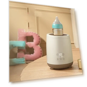 Электрический молочный шейкер с постоянной температурой — Измельчители для детского питания, Holland Ham