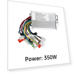 Электрический скутер с бесщеточным двигателем — Моторы, Home Of Auto Parts