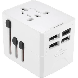 Электрический дорожный адаптер — Внешние аккумуляторы