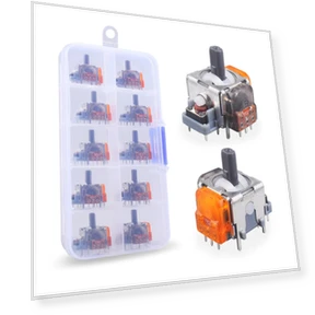 Электромагнитный джойстик с эффектом Холла — Датчики Холла, Good Household Items