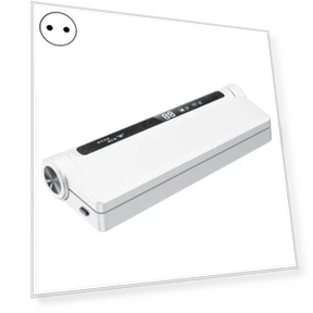 Пищевой вакуумный упаковщик с вакуумными пакетами — Вакууматоры, Vela