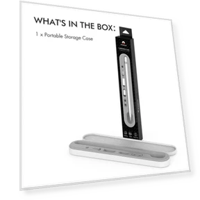 Чехол-держатель для хранения карандашей и стилуса — Футляры для ручек, карандашей и маркеров, SS-Jewelry-03