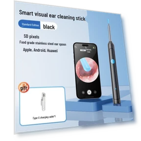 HD WiFi Smart Visual Ear Cleaning Tool — Удаление ушной серы, TrendVibeCN