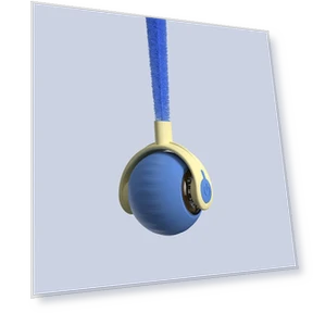 Интерактивная игрушка-мяч для кошек — Игрушки для питомцев, Wotypea