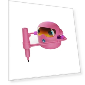 Детский робот для рисования — Электронные обучающие игрушки, amydeal