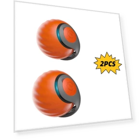 Интерактивные игрушки мяч для кошек и собак — Электронные питомцы, YJMP Top