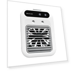 Портативный кондиционер — Кондиционеры, Volans