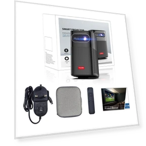 Портативный проектор для умного дома — Проекторы, ElectroCN