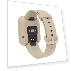 Силиконовый ремешок для часов — Ремешки для фитнес-браслетов, WHOP-A1