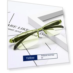 Умные автоматические очки с зумом — Очки и аксессуары, Fashion Glasses M