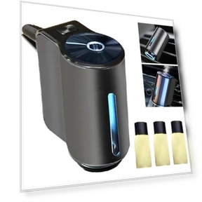 Умный автомобильный освежитель воздуха — Автомобильные Освежители Воздуха