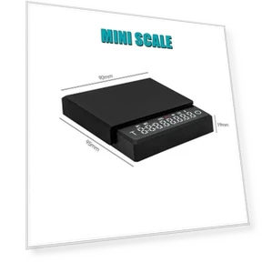 Умные цифровые кухонные весы с таймером — Весы для контроля веса, Darling Women Boutique C