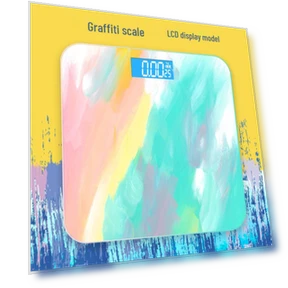 Умные электронные весы для тела — Весы для контроля веса, Baolan