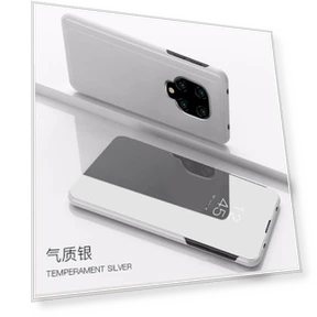 Умный зеркальный раскладной чехол для телефона — Аксессуары для телефонов, j-3C