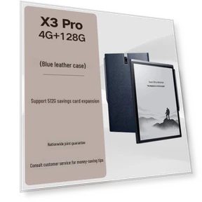 Голосовая транскрипция E-ink ноутбук — Программное обеспечение Dragon и ScanSoft от Nuance, iFLYTEK