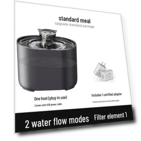 Умная поилка для домашних животных — Кормление и поилки, TrendVibeCN