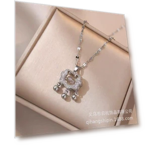 Умный замок безопасности ожерелье — Умные украшения, Commodity Jewel