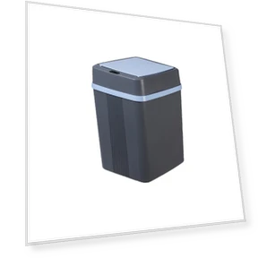 Умное мусорное ведро — Кухонные урны, OutsideWorld