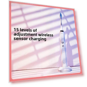 Электрическая зубная щетка с мягкой щетиной — Зарядные устройства, Binchi Health Technology