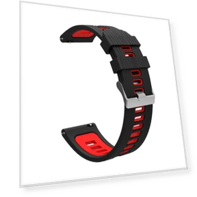 Мягкий силиконовый сменный ремешок — Ремешки для умных часов, j-3C