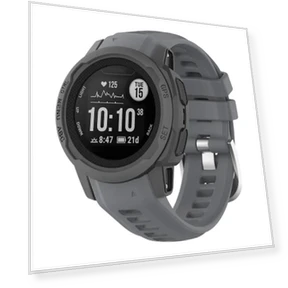 Мягкий силиконовый сменный браслет — Ремешки для часов, WHOP-A1