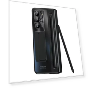 Чехол-подставка из закаленного стекла с сенсорным пером — Аксессуары для телефонов, Yayingda