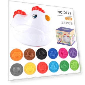 Коробка для хранения яиц с цифровым образовательным элементом — Электронные обучающие игрушки, Happy Time For kids