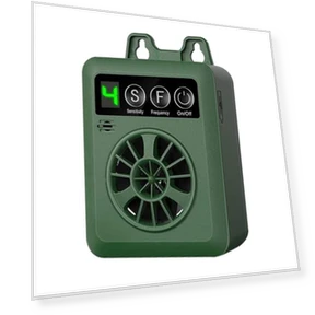 Ультразвуковое устройство против лая для собак — Ошейники против лая, I love My Pet