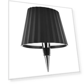 Беспроводная лампа для бутылок — Лампы и абажуры, Wrigleys