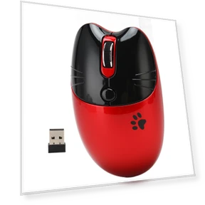 Беспроводная мышь — Коврики для мыши, DIYelecs