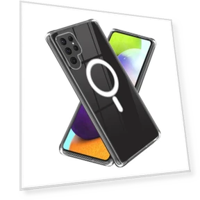 Акриловый TPU чехол для смартфона — Аксессуары для телефонов, Smartwatch 2025