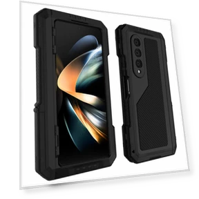 Чехол для Samsung Galaxy Z Fold4 5G — Аксессуары для телефонов, Smartwatch 2025