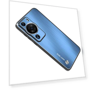 Защитный чехол из алюминиевого сплава и TPU — Аксессуары для телефонов, Smartwatch 2025