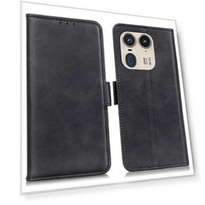 Чехол для телефона с кожаным кошельком — Базовые чехлы, Smartwatch 2025