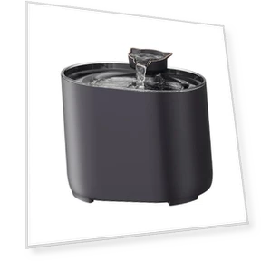 Автоматический фонтан для домашних животных — Фонтаны, Darling Home