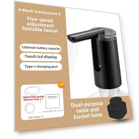 Автоматический складной диспенсер для воды — USB Подогреватели напитков, Darling Child Boutique