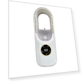 Безлопастной Вентилятор с Распылением — USB-вентиляторы, Darling Home