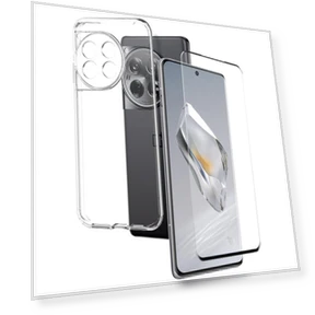 Чехол с защитной пленкой — Защитные стекла, Smartwatch 2025