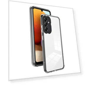 Чехол для Samsung Galaxy A34 5G с защитой камеры — Базовые чехлы, Smartwatch 2025