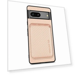 Чехол с кардхолдером для Google Pixel 7a 5G — Базовые чехлы, Smartwatch 2025