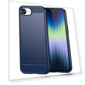 Чехол с текстурой углеродного волокна — Базовые чехлы, Smartwatch 2025