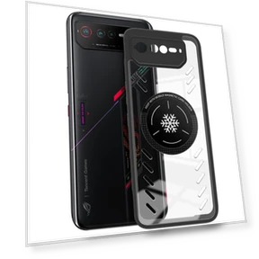Чехол для Asus ROG Phone 6 5G/6 Pro 5G — Защитные стекла, Smartwatch 2025