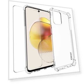 Чехол для Motorola Moto G73 5G — Защитные пленки, ENKAY