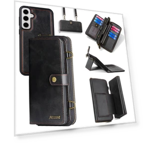 Чехол с ремешком и подставкой — Аксессуары для телефонов, Smartwatch 2025