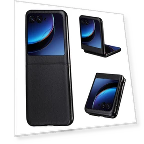 Чехол для Motorola Razr 40 Ultra 5G — Базовые чехлы, Smartwatch 2025
