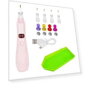 Беспроводная ручка для алмазной живописи — Изготовление кукол, Kitty Cat House