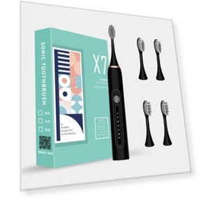 Электрическая зубная щетка — Сменные насадки для зубных щеток, Binchi Health Technology